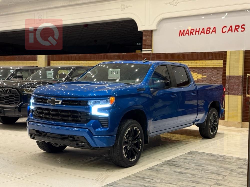 Chevrolet Silverado